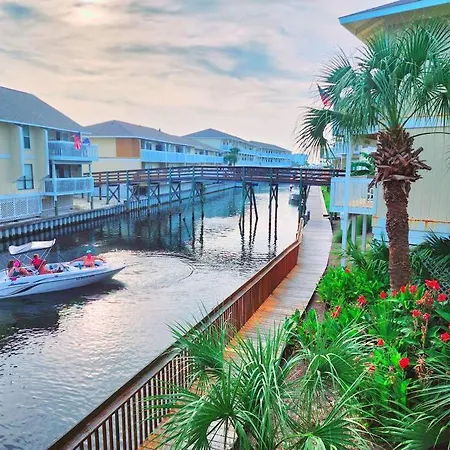 Boathouse Condo, Downtown Destin Harbor, Private Beach Access, Waterfront, On Golf Course, Water Taxi Pickup Exterior foto